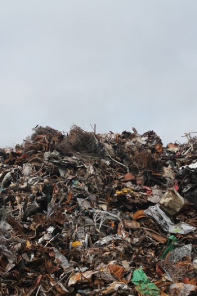 Immer weniger Siedlungsabfälle in Niedersachsen