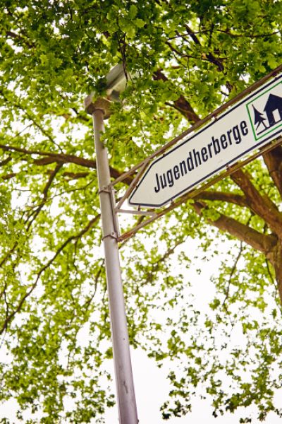 57 Prozent weniger Übernachtungen in Jugendherbergen