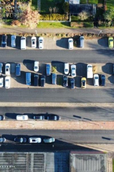 Barrierefreier Ausbau der Bushaltestelle in Esens beginnt