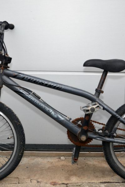 Polizei sucht BMX-Besitzer*innen