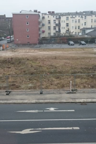 Aus für das Wilhelms-Outlet