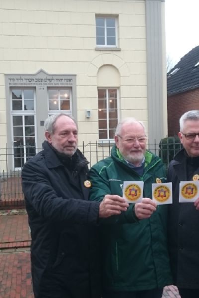 Tag des Gedenkens an die Opfer des Nationalsozialismus