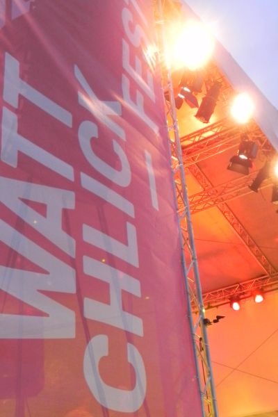 „Watt en Schlick“-Fest verläuft friedlich