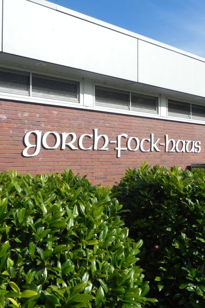 Gorch-Fock-Haus feiert Jubiläum