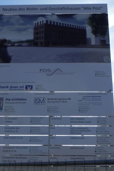 „Alte Post“ fast voll vermietet