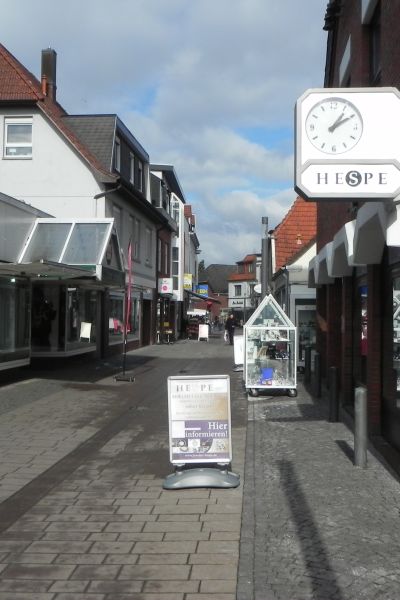 Varel plant Tag der Vereine zum Kramermarkt