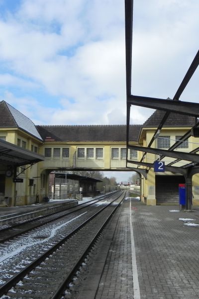 Weitere Bauarbeiten zwischen Sande und Varel