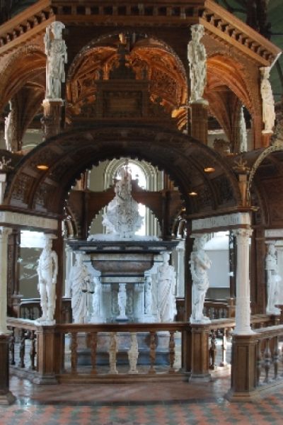 Weitere Untersuchungen am Edo-Wiemken-Denkmal erforderlich