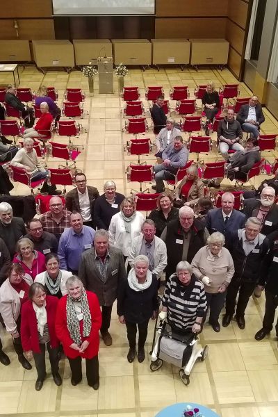 Stadt Wilhelmshaven dankt Ehrenamtlichen