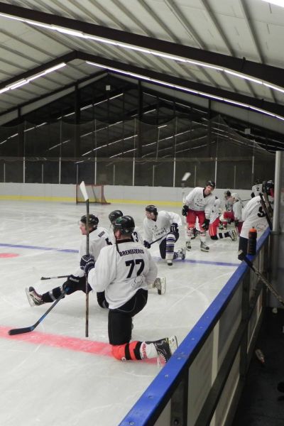 ECW Sande vor Spiel gegen Tabellenletzten