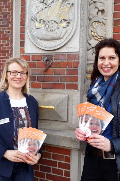 Landkreis Wittmund sucht Familienlotsen