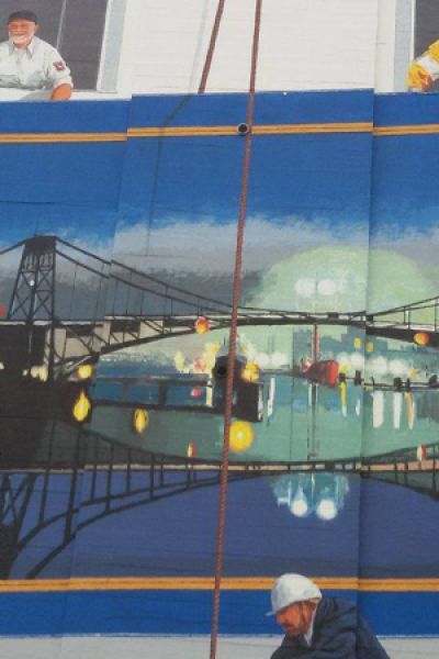 Bilderroute in Planung