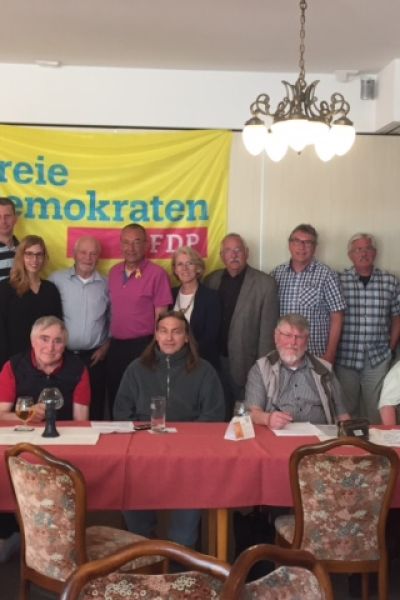 Etzold ist FDP-Landtagskandidat im Wahlkreis Friesland