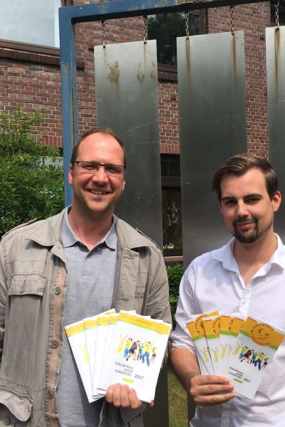 Ferienpass für Schortens und Jever verfügbar