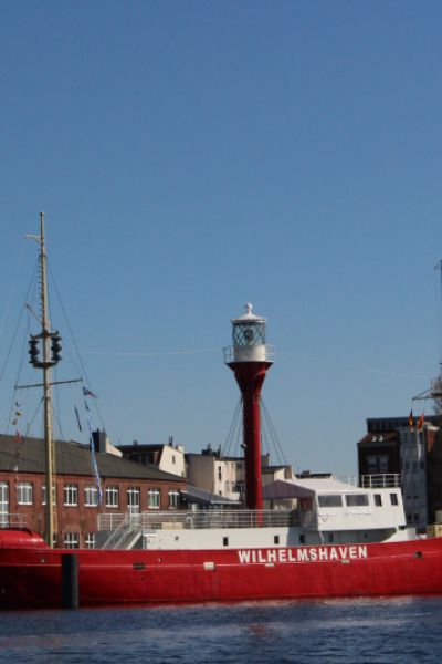 Trauungen auf Feuerschiff möglich