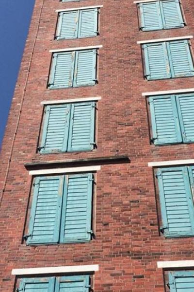 Kleinbrand in der Wilhelmshavener Marktstraße