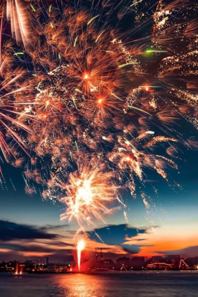 Schiffsrekord beim Hafenfest