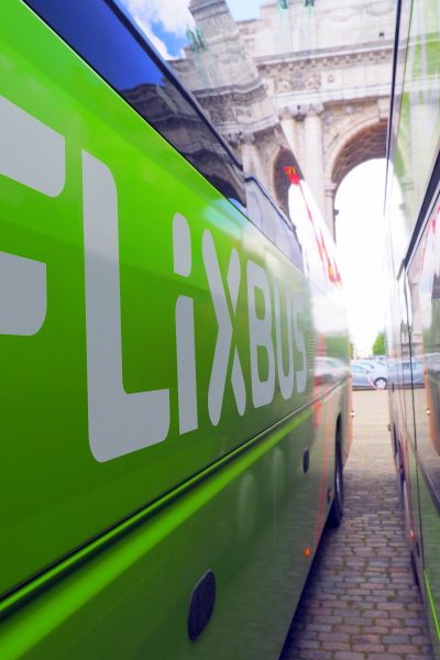 FlixBus mit zwölf Direktzielen ab Jever