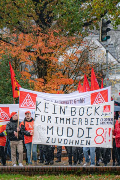 Tarifeinigung in der Metall- und Elektroindustrie