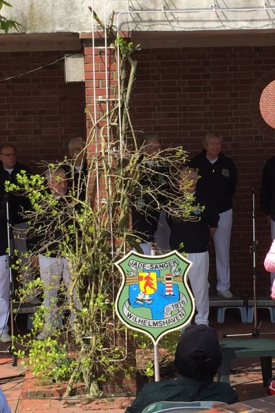 Badesaison in Wilhelmshaven eröffnet