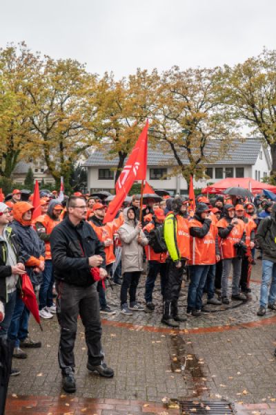 IG-Metall hofft auf gute Tarifrunde in der Metall- und Elektroindustrie