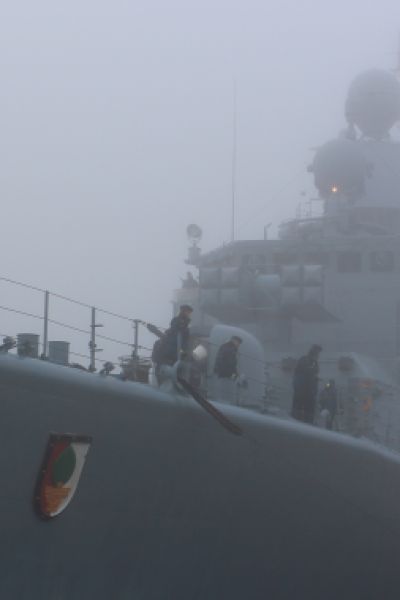 Deutschland schickt keine neuen Marine-Schiffe ins Mittelmeer