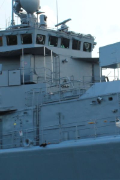 Fregatte „Lübeck“ kehrt zurück