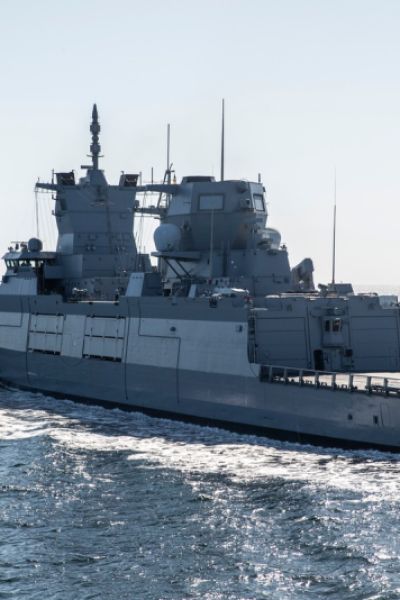 „Nordrhein-Westfalen“ löst „Sachsen-Anhalt“ im Einsatz ab