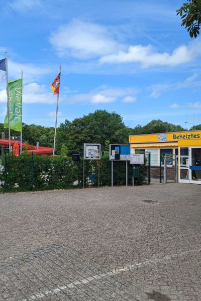 Schwimmkurse für Grundschulkinder in Jever