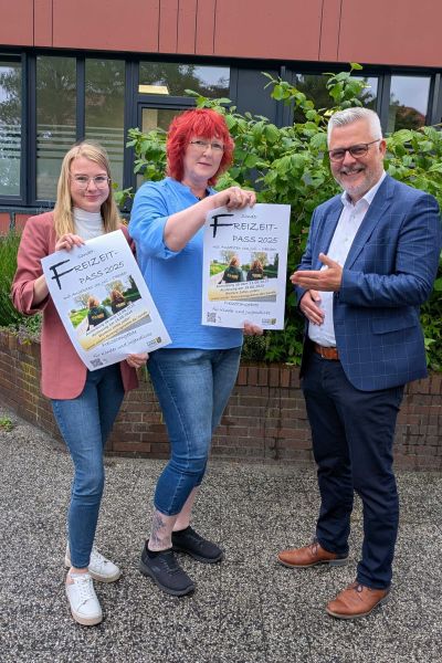 Gemeinde Sande veröffentlicht Freizeitpass 2025