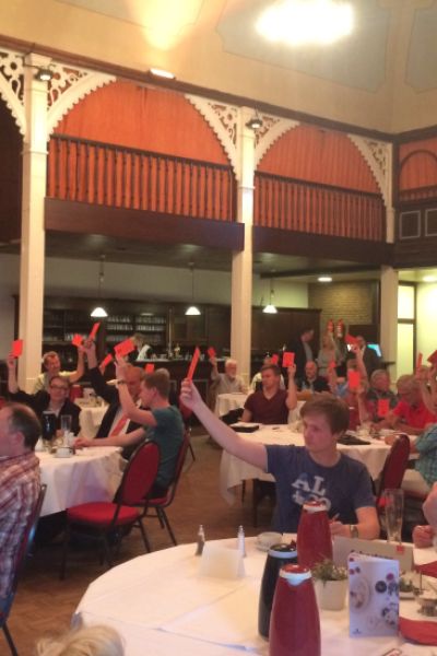 Friesland: Wahlprogramm der SPD verabschiedet