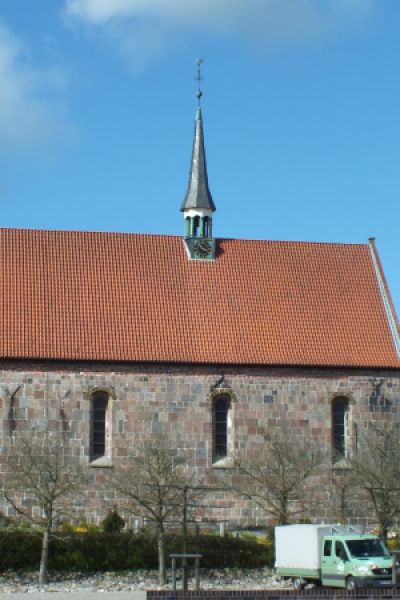 Pfarrstelle in Hohenkirchen wird nicht neu besetzt