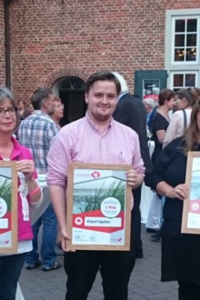 „Frieslands Helden der Heimat“ ausgezeichnet