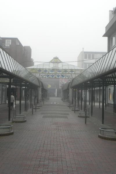 Wilhelmshaven: Abriss für Glasüberdachung beschlossen