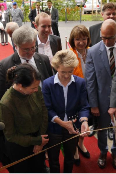 Klinikneubau eröffnet