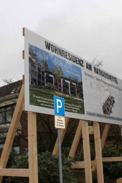 Architekt will Beschwerde beim Landkreis einreichen