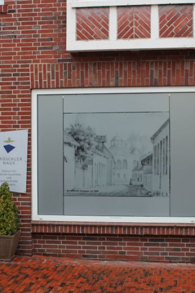 GröschlerHaus informiert über Stolpersteine