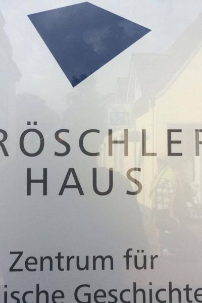 Mehr Besucher im Gröschler-Haus