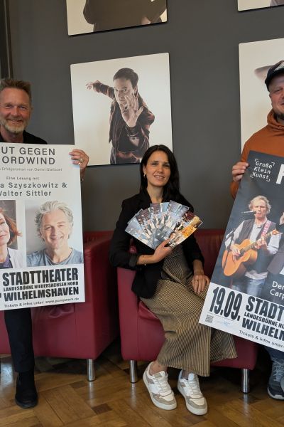 Große Kleinkunst erlebt elfte Auflage