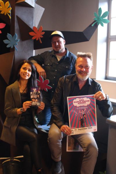 Landesbühne und Pumpwerk präsentieren erneut Große Kleinkunst