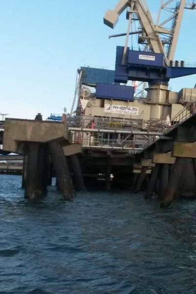 Start für Arbeiten an Niedersachsenbrücke