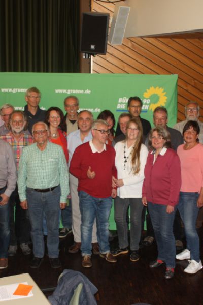 Grüne fordern Ehrenamtsstärkung