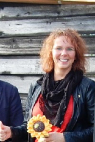 Grüne bestimmen Kreistagsfraktion