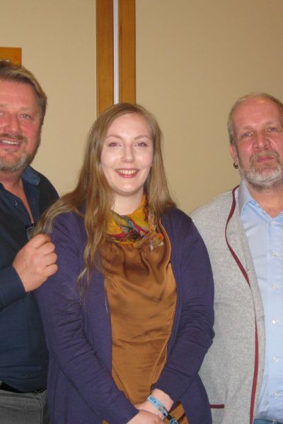 Wilhelmshaven: Grüne bestätigen Vorstand im Amt