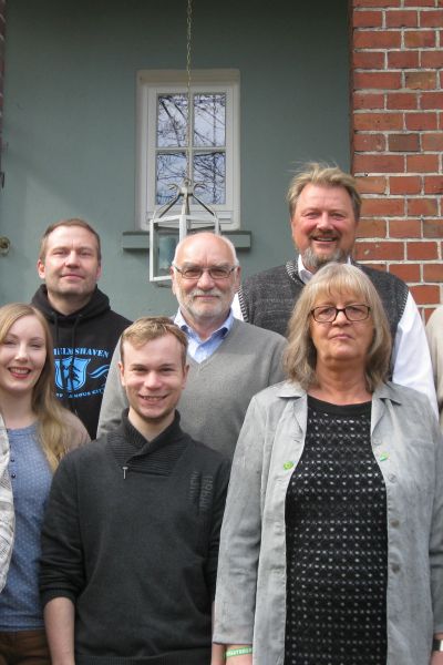 Wilhelmshaven: Grüne geben Kandidaten für Kommunalwahl bekannt