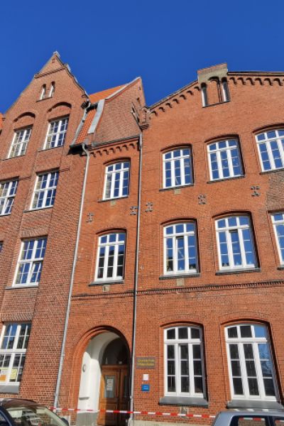 Übergangslösung für Nachmittagsbetreuung an der Grundschule Rheinstraße gefunden