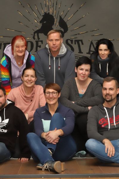 Pferdestall ermöglicht Online-Angebote