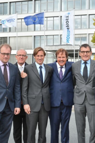 Tiefkühllogistiker gründen Europa-Allianz