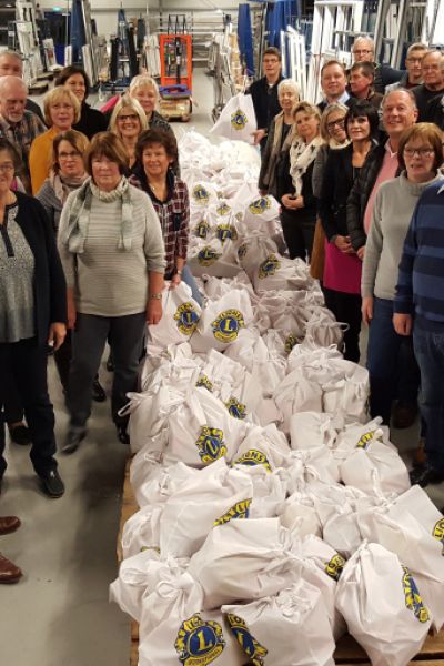 15.000 Euro für Tafeln