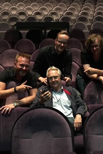 Hörverstärkung im Stadttheater Wilhelmshaven